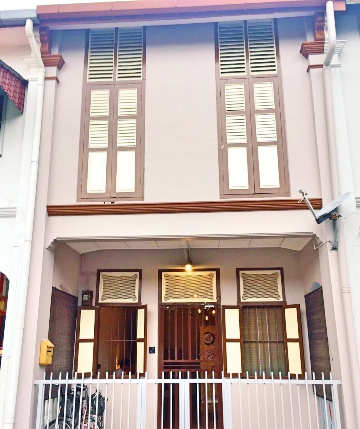 Lavender Green Home Малакка Экстерьер фото