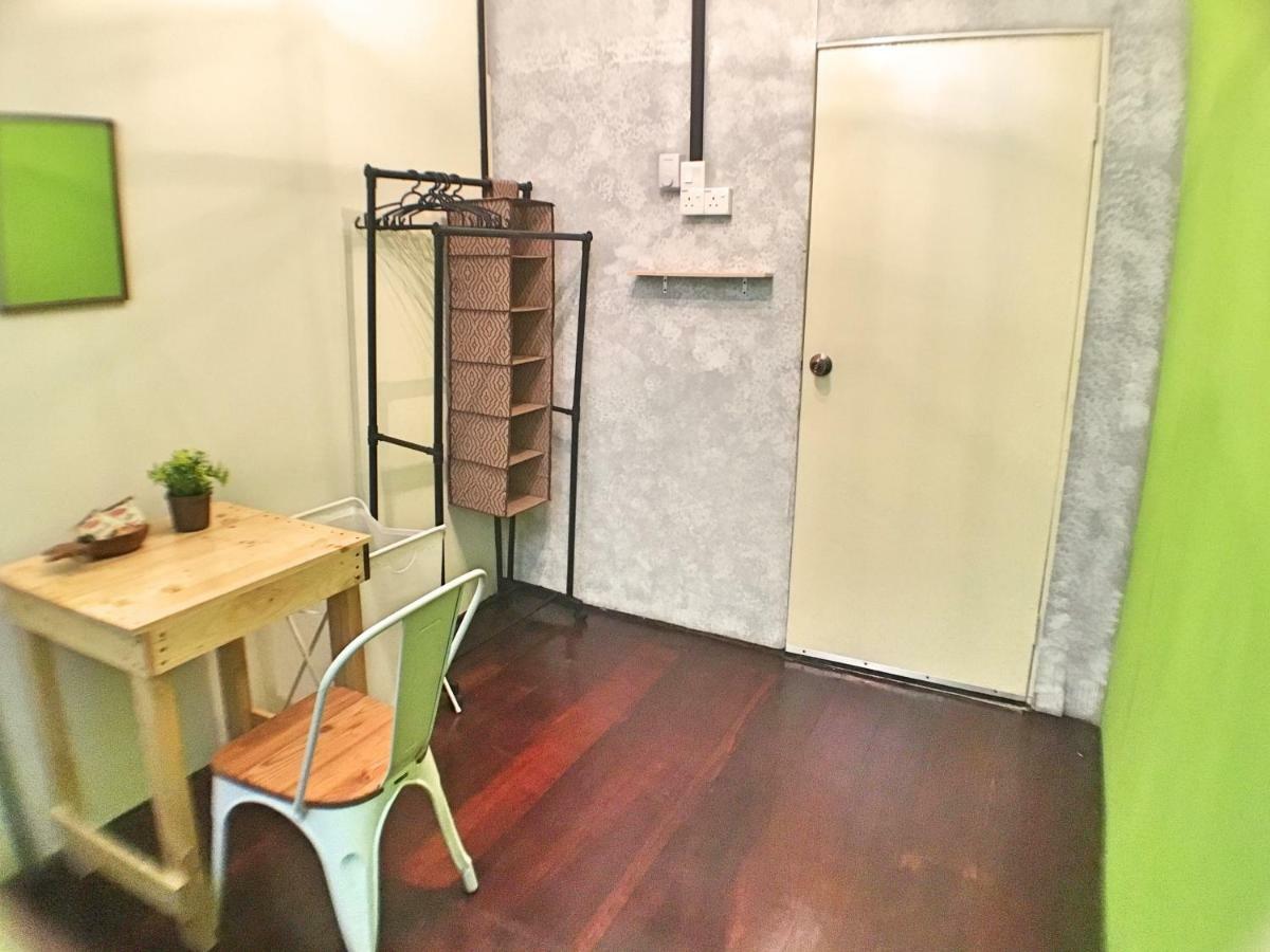 Lavender Green Home Малакка Экстерьер фото